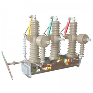 ZW32-24 Outdoor High Voltage Vacum Circuit Breaker