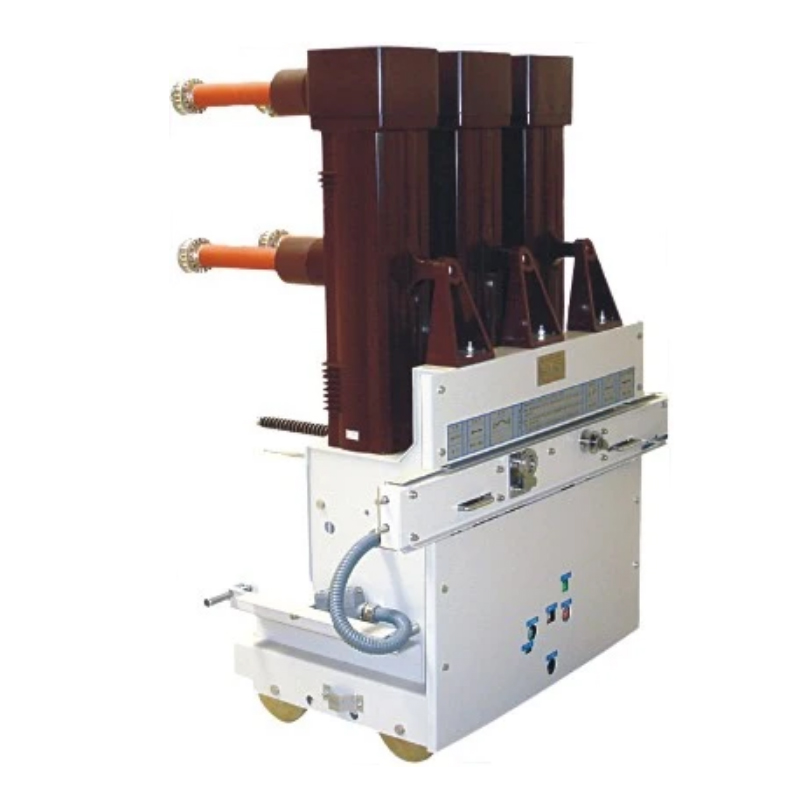 Zn85-405 Truck Type Indoor High-Voltage Vacuum Circuit Breaker