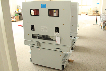 Zn85-40.5 indoor vacuum circuit breaker &Main parameters and action principle