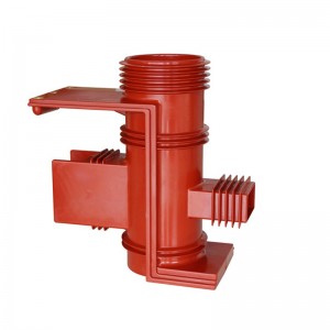 40.5kv epoxy resin Contact Box for Handcart Switchgear CH2A-40.5