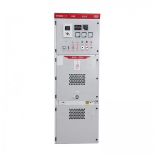 KYN28-12KV Removable AC Metal-clad Enclosed Switchgear