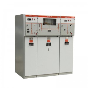 Chinese Professional China Switch Cabinet Electrical Control Indoor Air Insulated Indoor Metal Armored Withdrawable Switchgear
